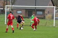 Topper in bedrijfsvoetbal eindigt op 0-0