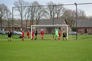 Topper in bedrijfsvoetbal eindigt op 0-0