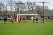 Topper in bedrijfsvoetbal eindigt op 0-0