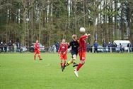 Topper in bedrijfsvoetbal eindigt op 0-0