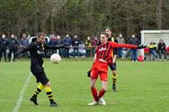 Topper in bedrijfsvoetbal eindigt op 0-0