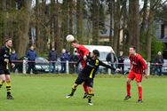 Topper in bedrijfsvoetbal eindigt op 0-0