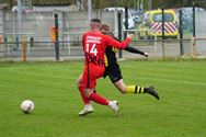Topper in bedrijfsvoetbal eindigt op 0-0