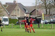 Topper in bedrijfsvoetbal eindigt op 0-0