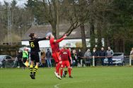 Topper in bedrijfsvoetbal eindigt op 0-0