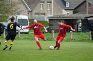 Topper in bedrijfsvoetbal eindigt op 0-0