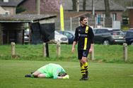 Topper in bedrijfsvoetbal eindigt op 0-0