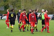 Topper in bedrijfsvoetbal eindigt op 0-0