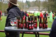 Topper in bedrijfsvoetbal eindigt op 0-0