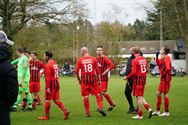 Topper in bedrijfsvoetbal eindigt op 0-0