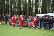 Topper in bedrijfsvoetbal eindigt op 0-0