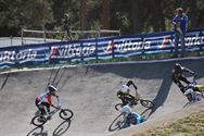Geslaagde eerste dag van de Europa Cup BMX