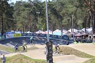 Geslaagde eerste dag van de Europa Cup BMX