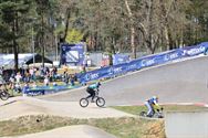 Geslaagde eerste dag van de Europa Cup BMX