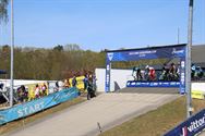 Geslaagde eerste dag van de Europa Cup BMX