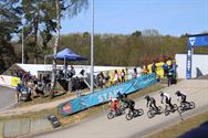 Geslaagde eerste dag van de Europa Cup BMX