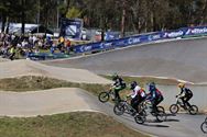 Geslaagde eerste dag van de Europa Cup BMX