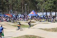 Geslaagde eerste dag van de Europa Cup BMX