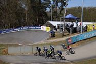 Geslaagde eerste dag van de Europa Cup BMX