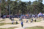 Geslaagde eerste dag van de Europa Cup BMX