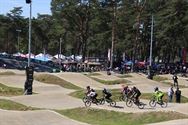 Geslaagde eerste dag van de Europa Cup BMX