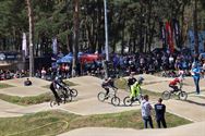 Geslaagde eerste dag van de Europa Cup BMX