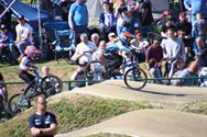 Geslaagde eerste dag van de Europa Cup BMX