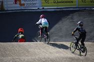 Geslaagde eerste dag van de Europa Cup BMX
