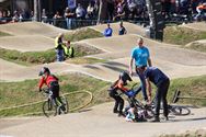 Geslaagde eerste dag van de Europa Cup BMX