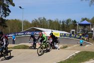 Geslaagde eerste dag van de Europa Cup BMX