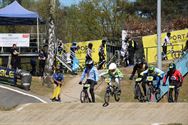 Vandaag meer volk aanwezig op Europacup BMX