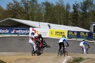 Vandaag meer volk aanwezig op Europacup BMX