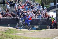 Vandaag meer volk aanwezig op Europacup BMX