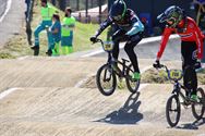 Vandaag meer volk aanwezig op Europacup BMX