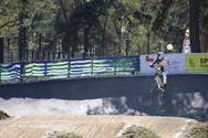 Vandaag meer volk aanwezig op Europacup BMX