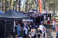 Vandaag meer volk aanwezig op Europacup BMX
