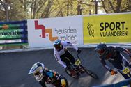 Vandaag meer volk aanwezig op Europacup BMX