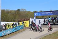 Vandaag meer volk aanwezig op Europacup BMX