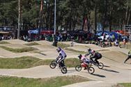 Vandaag meer volk aanwezig op Europacup BMX
