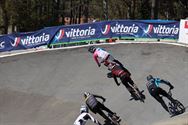 Vandaag meer volk aanwezig op Europacup BMX