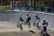 Vandaag meer volk aanwezig op Europacup BMX