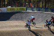 Vandaag meer volk aanwezig op Europacup BMX