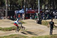 Vandaag meer volk aanwezig op Europacup BMX