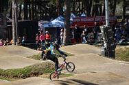 Vandaag meer volk aanwezig op Europacup BMX