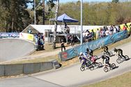Vandaag meer volk aanwezig op Europacup BMX