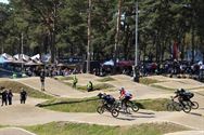 Vandaag meer volk aanwezig op Europacup BMX