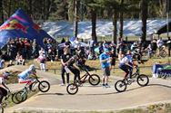 Vandaag meer volk aanwezig op Europacup BMX