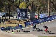 Vandaag meer volk aanwezig op Europacup BMX