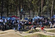 Vandaag meer volk aanwezig op Europacup BMX