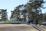 Vandaag meer volk aanwezig op Europacup BMX